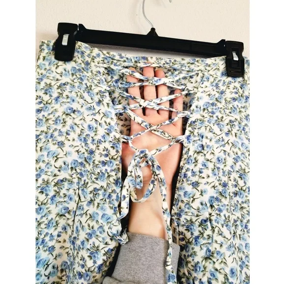 Vintage detailed skirt - Picture 4 of 6